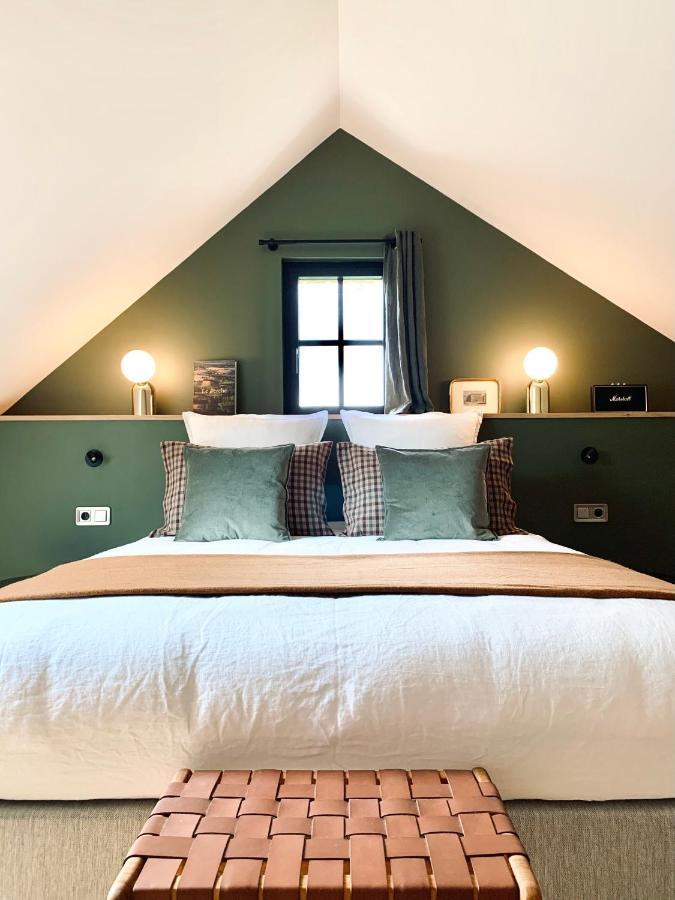La Clef Des Champs 61 Hotel La Chapelle-Souef Екстериор снимка
