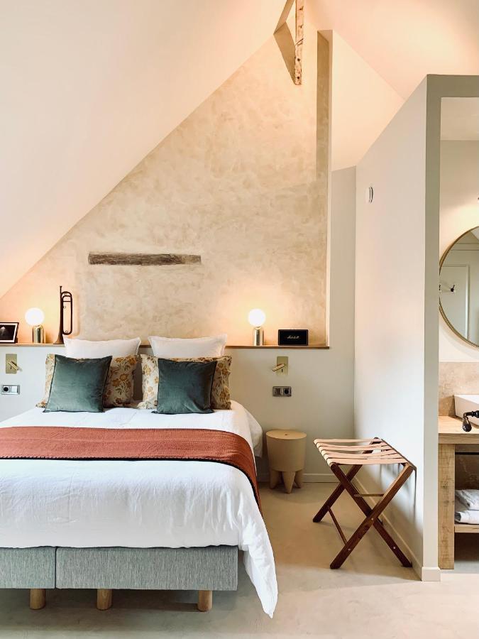 La Clef Des Champs 61 Hotel La Chapelle-Souef Екстериор снимка