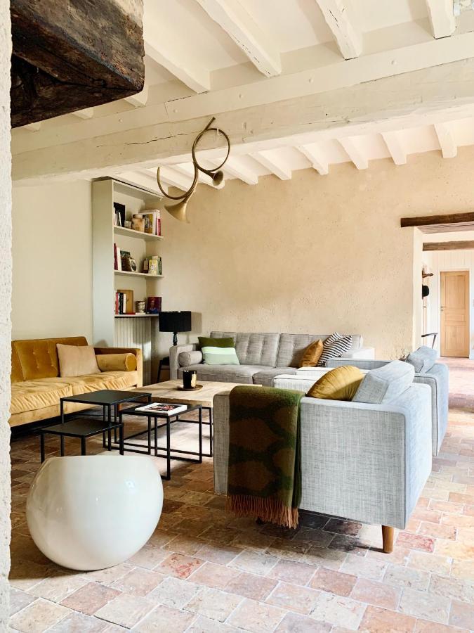 La Clef Des Champs 61 Hotel La Chapelle-Souef Екстериор снимка