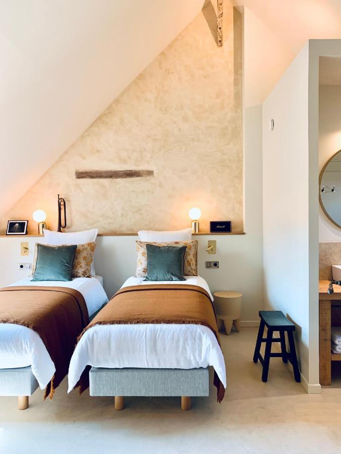 La Clef Des Champs 61 Hotel La Chapelle-Souef Екстериор снимка