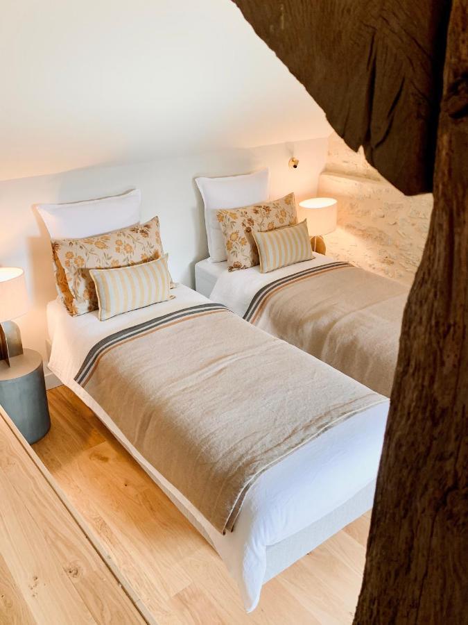 La Clef Des Champs 61 Hotel La Chapelle-Souef Екстериор снимка